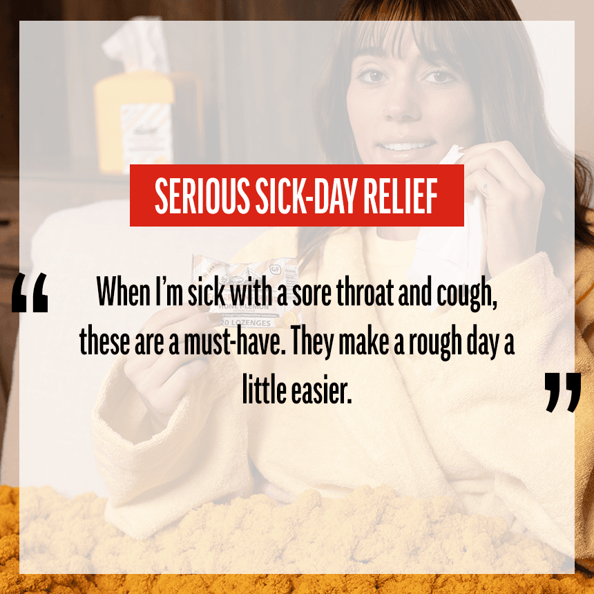 Serious Sick-Day Relief