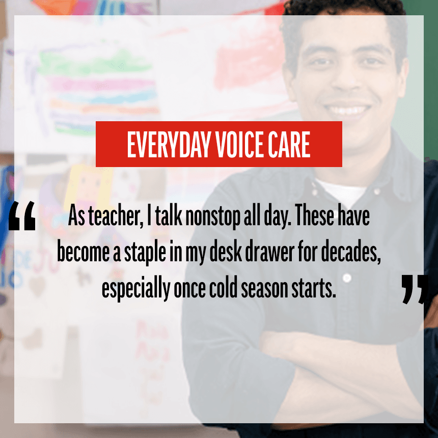 Everyday Voice Care